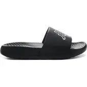 Kappa Uni Steeve zwarte slippers, maat 40