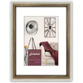Zep Fotokader Hout 30x40 Witbruin Palmi White