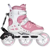 Powerslide Phuzion Argon Syncro 110 Inline Skates