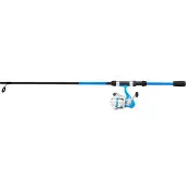 Okuma Vibe Spinning Combo Blauw 2.13 m / 7-28 g