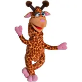 Living puppets Living puppet handpop Giraffe 55cm