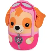 Spin Master Paw Patrol Squishy Plush (20 Cm) Skye