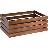 Aps Superbox Acaciahouten Krat 555x350mm - FT149