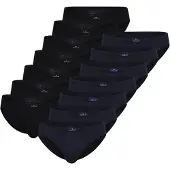Tom Tailor Slip donkerblauw / zwart