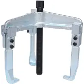 Ks Tools 630.0104 Poelietrekker Spanbereik 50 - 200 mm Aantal haken 3