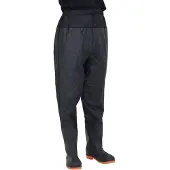 vidaXL Waadpak met laarzen maat 39 zwart