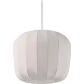 LINDBY Hanglampe , Helin, dimbare, Wit, Eetkamer, Stof, Modern