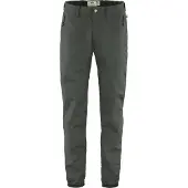 Fjall Raven - Vardag Trousers - Trekkingbroek 54 - Regular, grijs