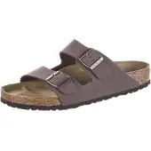 Birkenstock Muiltjes ' Arizona ' bruin