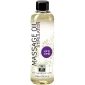 Hot Hot-Stimulation - 250 ml - Massageolie