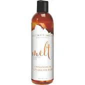 Intimate organics Lubrifiant Chauffant Melt Unisexe 120 ml