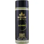 Hot - massageolie - verzorgend voor de huid - zachte jasmijn - 100ml