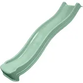 Swing King Swingking Glijbaan 2,2 Meter Pastel Groen