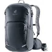 Deuter Rugzak 'Bike I' grijs / zwart