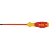 Wiha Platte Kop Schroevendraaier Softfinish 5,5x125mm