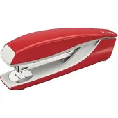 Leitz grote nietmachine NeXXt series 5504, rood