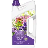 Compo Vloeibare Meststof Geraniums & Balkonplanten 5l