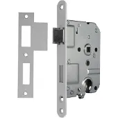 Axa Insteekslot Deurslot Slot Voor Binnendeur - Wit - 3x13,4x27,5cm