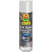 Compo Barrière Insect K.o. Tegen Kruipende Insecten En Wespen Spray - 400ml