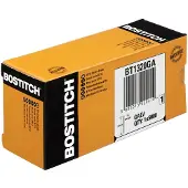 Bostitch Afwerknagels (brads) Bt-serie Gegalvaniseerd 20mm - 18 Gauge - 5000 Stuks