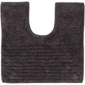 Sealskin Toiletmat Essence katoen 45x50 antraciet