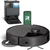 iRobot Robotstofzuiger 2in1 Combo 505 AutoWash Black