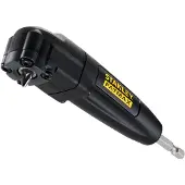 Stanley Fatmax Zeskantboor Bitset Haakse Boorhulp Hex 1/4 - 9 Stuks