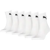 Puma Sportsokken zwart / wit