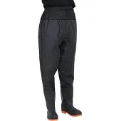 vidaXL Waadpak met laarzen maat 42 zwart