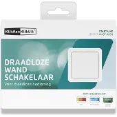 KlikAanKlikUit Draadloze Wandschakelaar AWST-8800