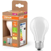 Osram Ledlamp Peertje Ultrazuinig - D6cm - Warm Wit - E27 - 2,2w