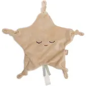 Jollein Speendoekje Little Star Biscuit