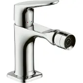 Hansgrohe HG EH-Bidetmengkraan AXOR CITTERIO M DN 15 m, aansluiting 1 1/4", chroom
