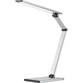 Hansa 41-5010.674 LED-lamp, slank, zilverkleurig