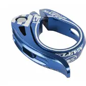 Elevn Aero zadelpenklem 25,4mm Blauw || Maat: 25.4