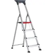 Altrex Double Decker huishoudtrap 4-treeds - 501104
