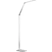 FISCHER&HONSEL GMBH Vloerlamp Led Geri Aluminium 11w