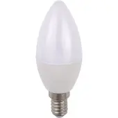 SPL LED Kaarslamp Opaal - 5W / DIMBAAR