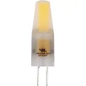 SPL LED Steeklamp G4 1.5W 2700K 140lm 12V - Dimbaar - Mat - Warm Wit