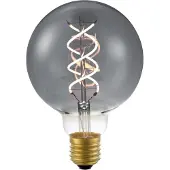 SPL | LED Bol | Grote fitting E27 | 5W Dimbaar