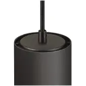 SLV Led hanglamp Numinos Pendel 8,5cm zwart