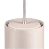 SLV Hanglamp Numinos L wit/zwart 4000K - 24gr
