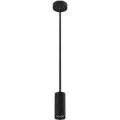 SLV Hanglamp Numinos S Dali Zwart 4000k 60gr