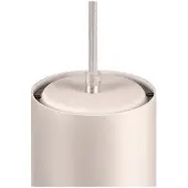 SLV Hanglamp Numinos M Dali wit/zwart 2700K - 60gr