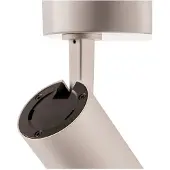 SLV Opbouwspot Numinos S Dali Wit Zwart 3000k 24gr