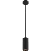 SLV Hanglamp Numinos M zwart 2700K - 24gr