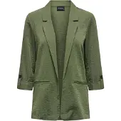 ONLY Blazers 'ONLMarsa' olijfgroen
