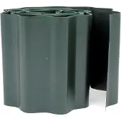Nature Ubbink Grasranden Pvc Groen 15cmx9m