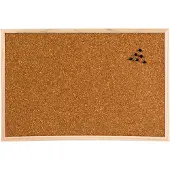 COSY&TRENDY Prikbord - Kurk - 58 x 39 cm