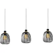 Eglo Hanglamp Pocicas 3-lichts Recht